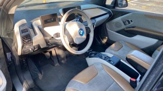 2015 BMW i3 WBY1Z4C56FV500439