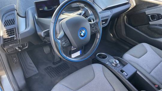 2017 BMW i3 WBY1Z6C3XHV548538