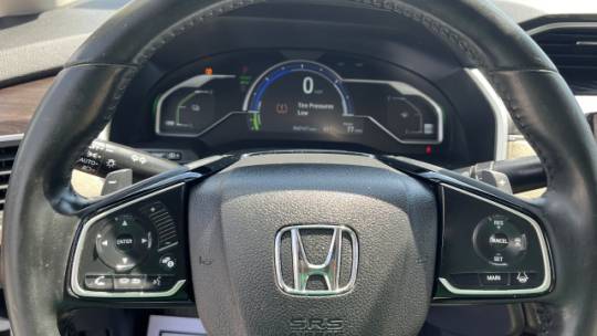 2018 Honda Clarity JHMZC5F33JC009822