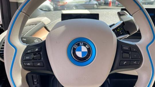 2019 BMW i3 WBY8P2C51K7E54755