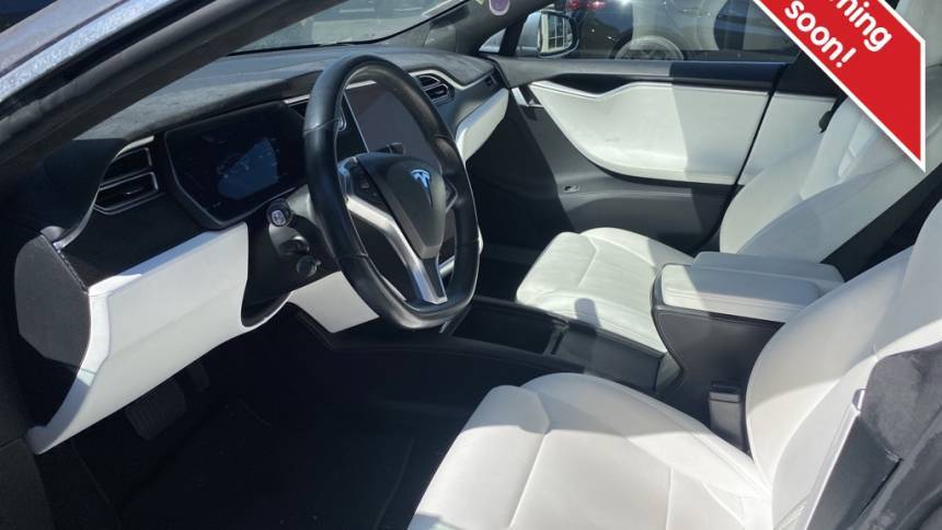 2017 Tesla Model S 5YJSA1E27HF190558