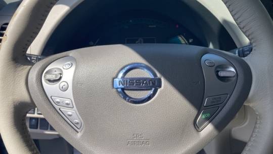 2015 Nissan LEAF 1N4AZ0CP9FC329294