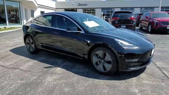 2019 Tesla Model 3 5YJ3E1EA1KF410025
