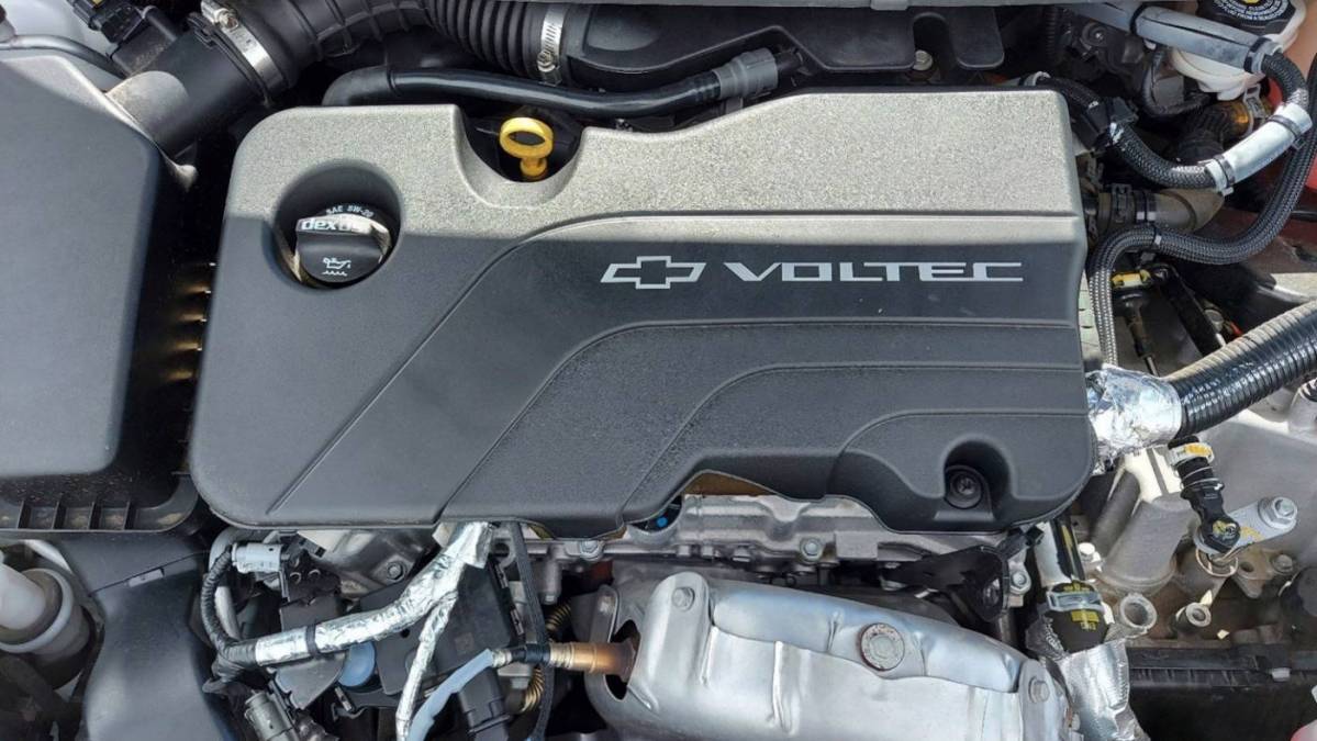 2017 Chevrolet VOLT 1G1RA6S56HU103811