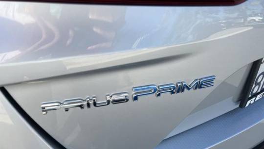 2019 Toyota Prius Prime JTDKARFP5K3116732