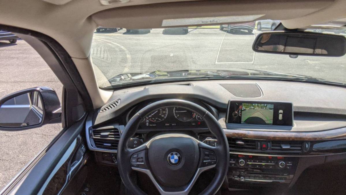 2016 BMW X5 xDrive40e 5UXKT0C54G0F75138