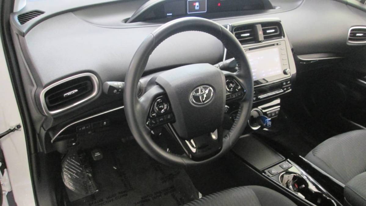 2020 Toyota Prius Prime JTDKARFP5L3162627