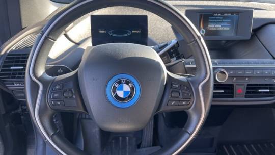 2018 BMW i3 WBY7Z2C58JVB88540