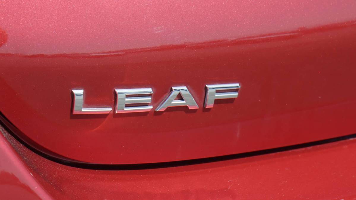 2015 Nissan LEAF 1N4AZ0CP1FC309895