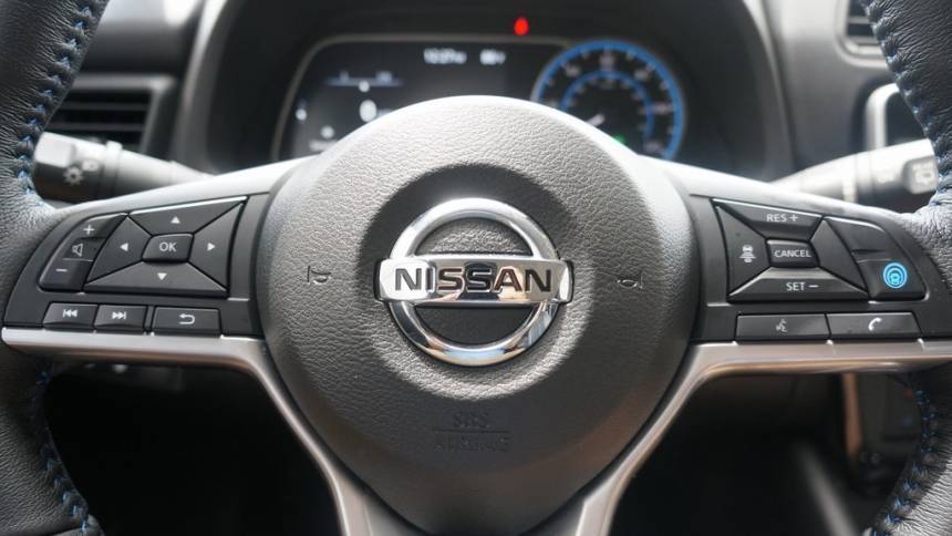 2022 Nissan LEAF 1N4BZ1DV7NC555551