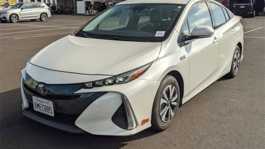 2019 Toyota Prius Prime JTDKARFPXK3117701