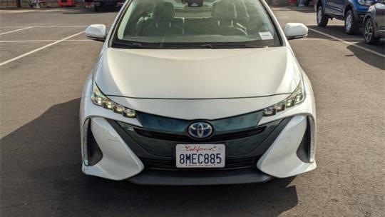 2019 Toyota Prius Prime JTDKARFPXK3117701