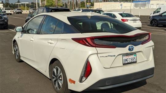 2019 Toyota Prius Prime JTDKARFPXK3117701