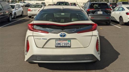 2019 Toyota Prius Prime JTDKARFPXK3117701