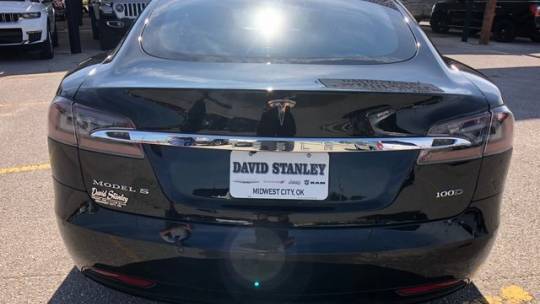 2018 Tesla Model S 5YJSA1E24JF244260