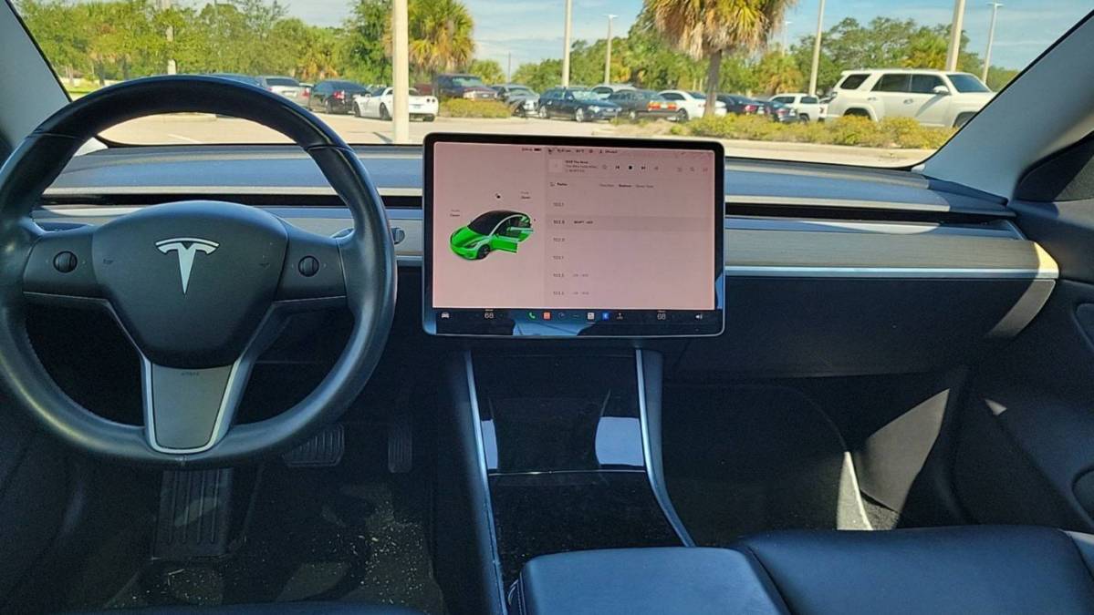 2019 Tesla Model 3 5YJ3E1EB0KF359335