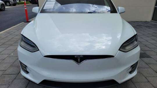 2017 Tesla Model X 5YJXCDE23HF054722