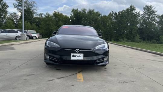 2018 Tesla Model S 5YJSA1E27JF248772