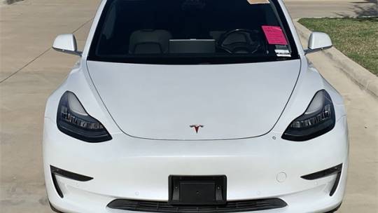2018 Tesla Model 3 5YJ3E1EB4JF189317