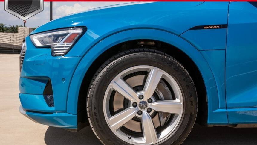 2019 Audi e-tron WA1LABGE0KB021729
