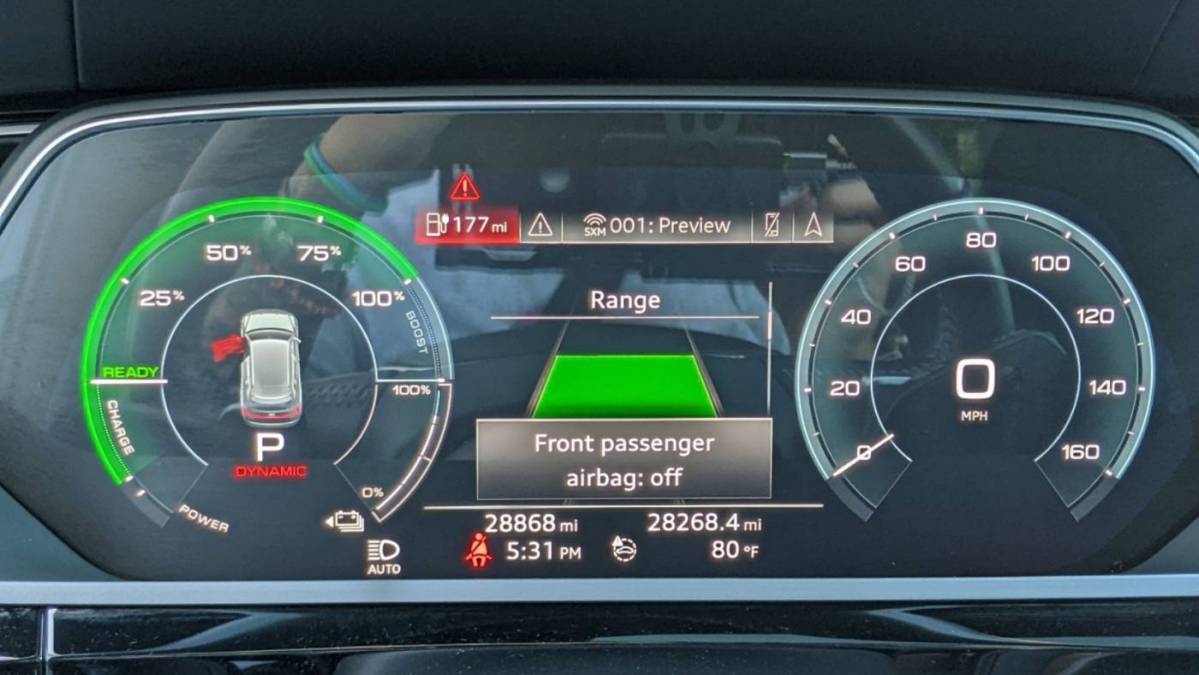 2019 Audi e-tron WA1VAAGE8KB005846