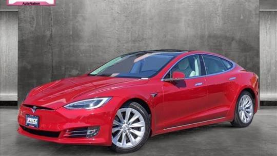 2017 Tesla Model S 5YJSA1E23HF227315