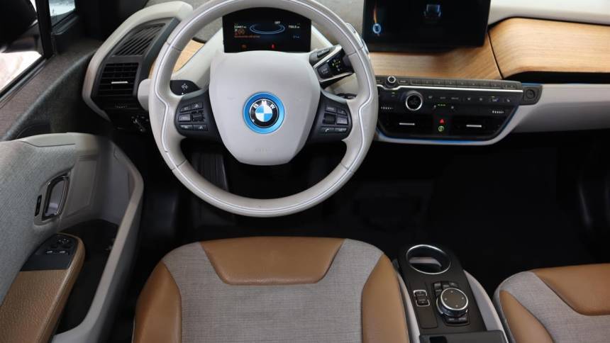 2015 BMW i3 WBY1Z4C56FV500246