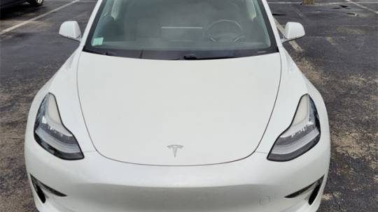2019 Tesla Model 3 5YJ3E1EA1KF301306