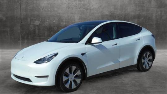 2021 Tesla Model Y 5YJYGDEE6MF260856