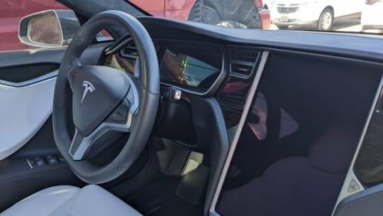 2019 Tesla Model S 5YJSA1E29KF332223