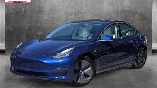 2019 Tesla Model 3 5YJ3E1EB2KF450509