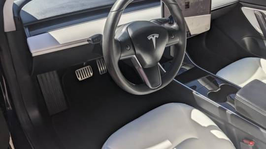 2019 Tesla Model 3 5YJ3E1EB2KF450509