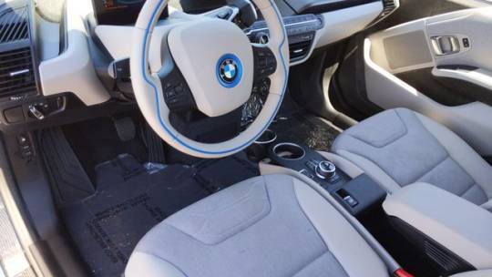 2017 BMW i3 WBY1Z8C52HV889610