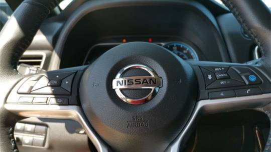 2018 Nissan LEAF 1N4AZ1CP4JC305595