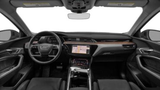 2019 Audi e-tron WA1VABGE0KB024140
