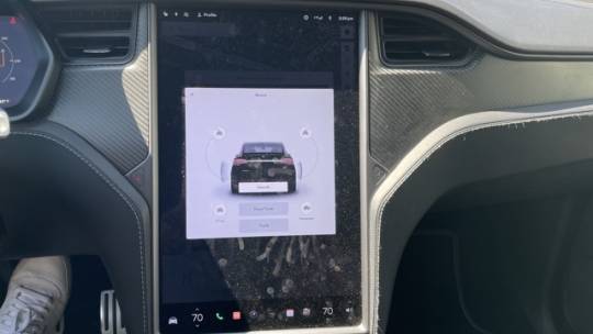 2019 Tesla Model X 5YJXCAE43KF161244