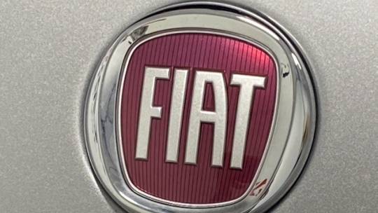 2017 Fiat 500e 3C3CFFGE7HT550573