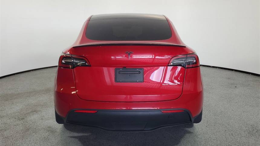 2021 Tesla Model Y 5YJYGDEEXMF152613