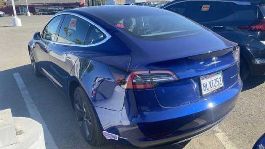 2019 Tesla Model 3 5YJ3E1EB7KF452787