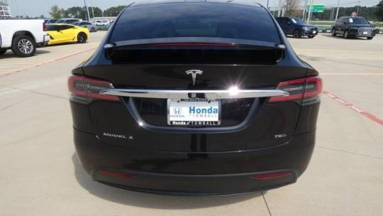 2016 Tesla Model X 5YJXCBE23GF020816
