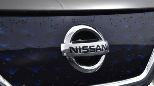 2021 Nissan LEAF 1N4BZ1BV7MC553915