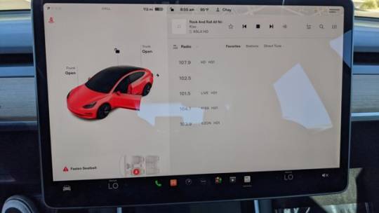 2019 Tesla Model 3 5YJ3E1EA0KF305783
