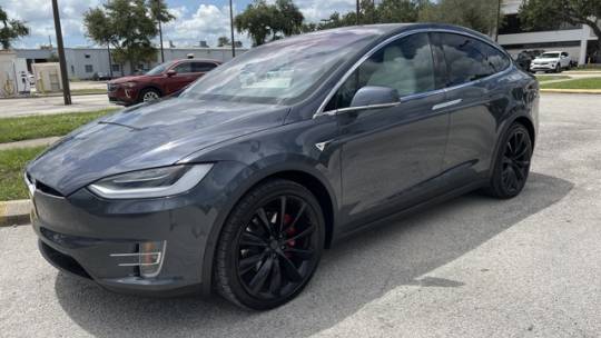 2020 Tesla Model X 5YJXCDE46LF263009