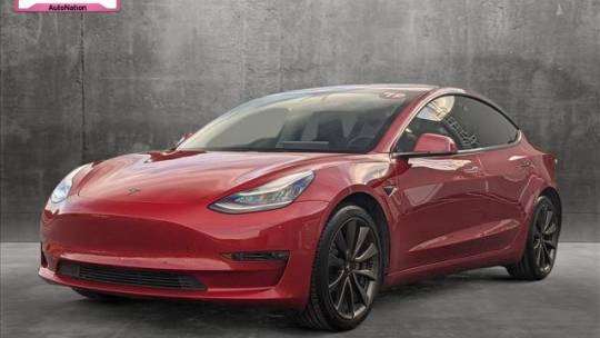 2019 Tesla Model 3 5YJ3E1EB5KF194544
