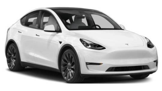 2021 Tesla Model Y 5YJYGDEEXMF060434