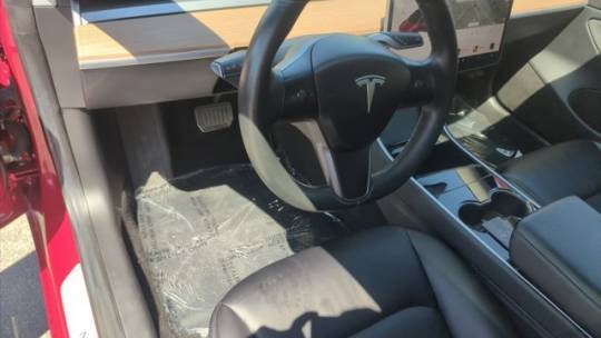2018 Tesla Model 3 5YJ3E1EAXJF040594