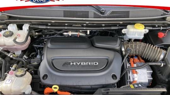 2018 Chrysler Pacifica Hybrid 2C4RC1N74JR230383