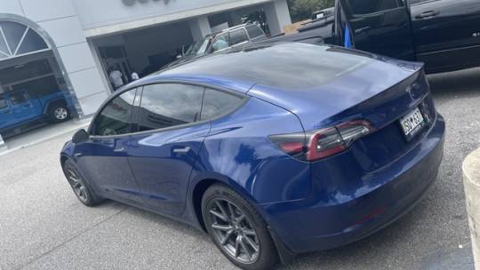2019 Tesla Model 3 5YJ3E1EB6KF520920