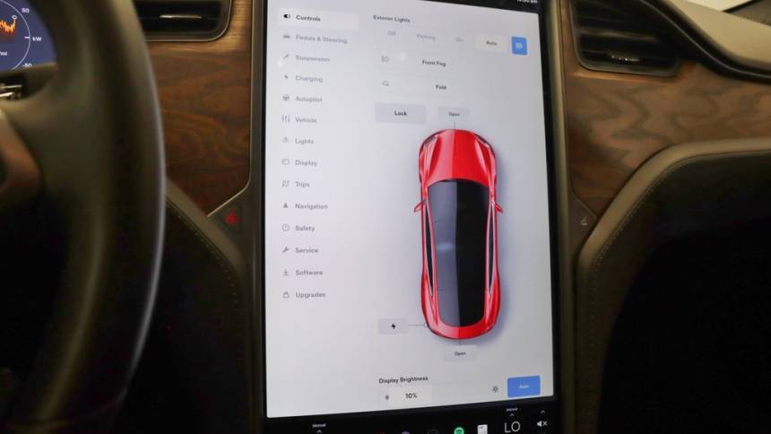 2018 Tesla Model S 5YJSA1E28JF273986