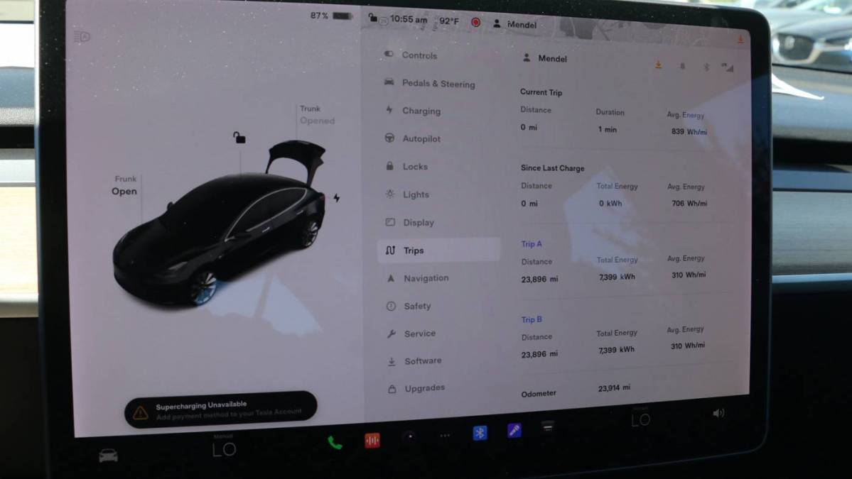 2019 Tesla Model 3 5YJ3E1EA9KF397492
